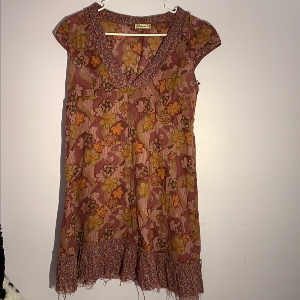 Light babydoll dress fun for all seasons with leggings and boots.